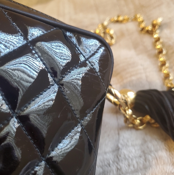 Chanel Quilted Camera Bag - Picture 15 of 15